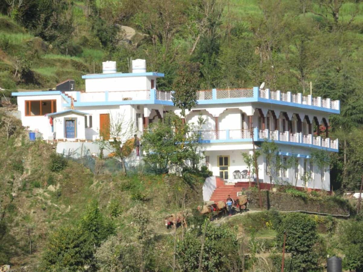 Odyssey Stays Guptkashi Gupta Kashi Exterior photo