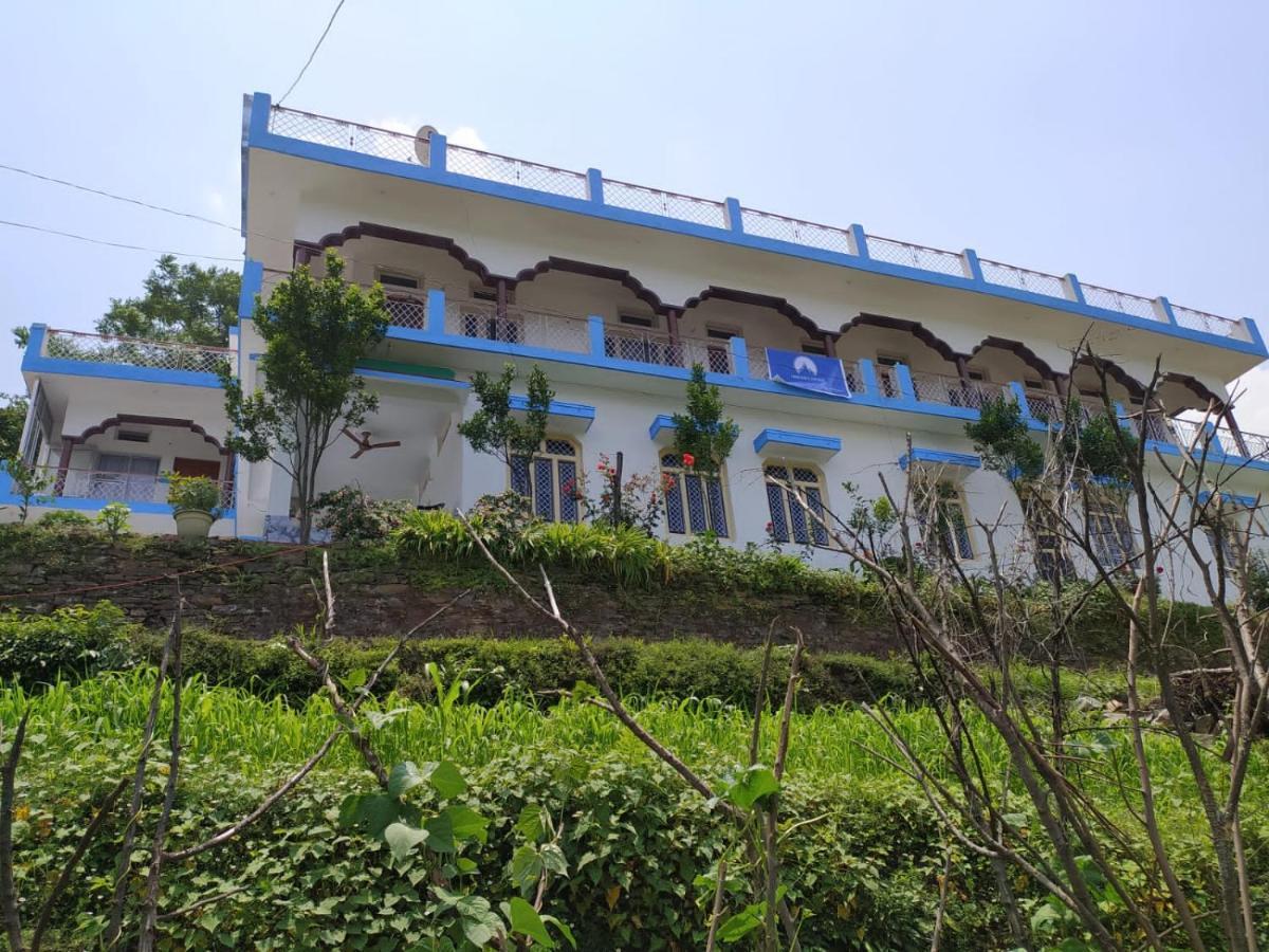 Odyssey Stays Guptkashi Gupta Kashi Exterior photo