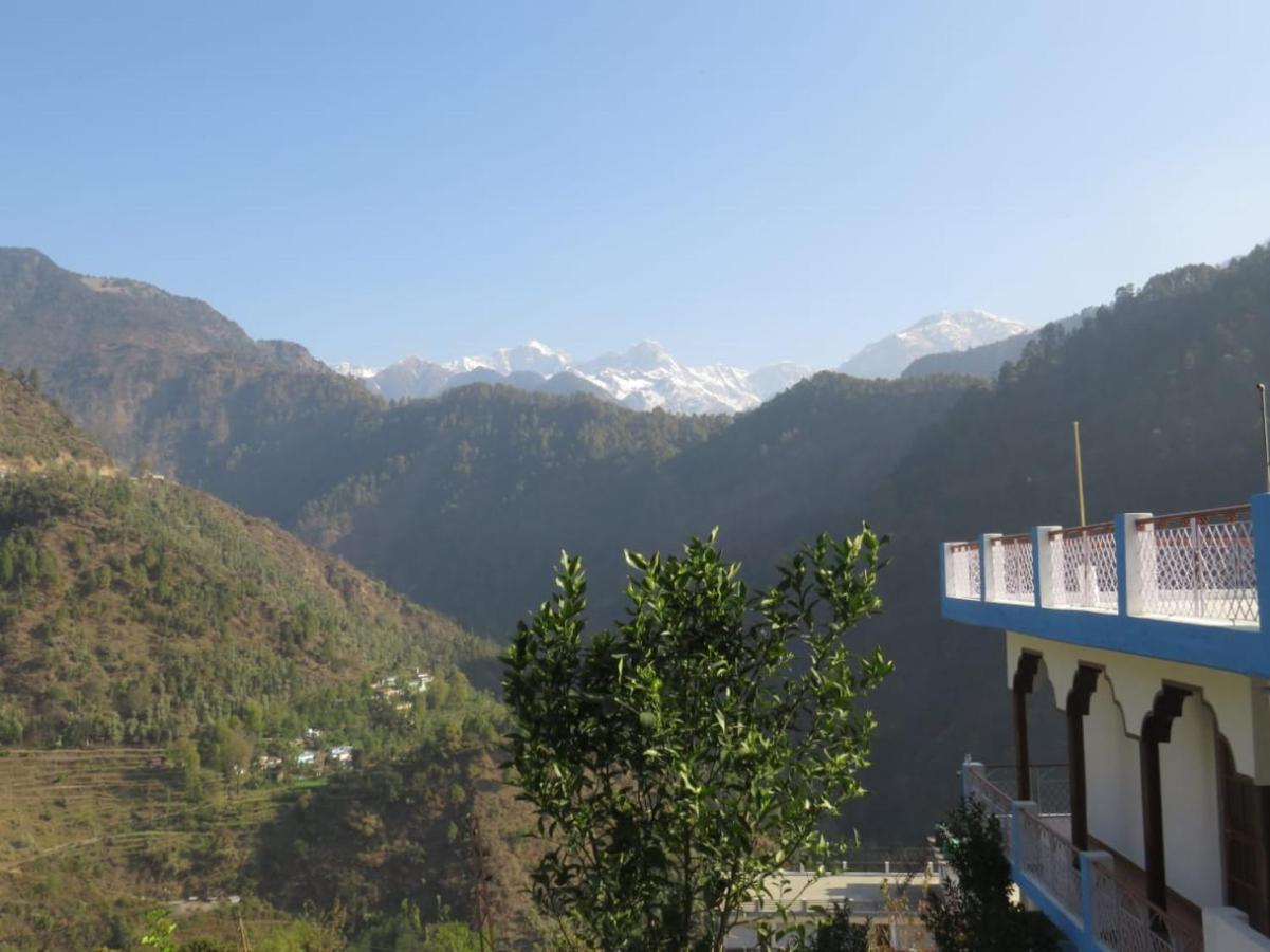 Odyssey Stays Guptkashi Gupta Kashi Exterior photo