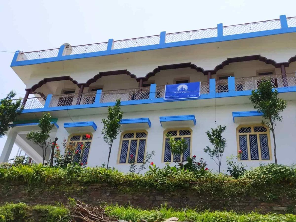 Odyssey Stays Guptkashi Gupta Kashi Exterior photo