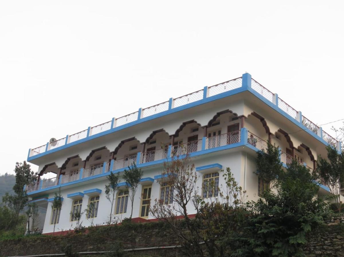Odyssey Stays Guptkashi Gupta Kashi Exterior photo