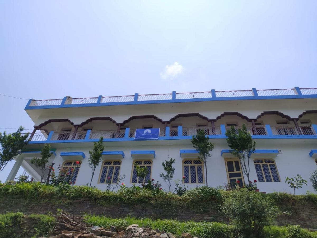 Odyssey Stays Guptkashi Gupta Kashi Exterior photo